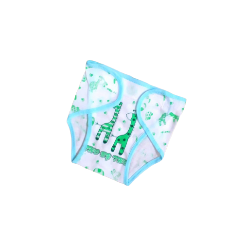 Set 10 Tã Dán Vải Baby Cho Bé Từ 3-8kg