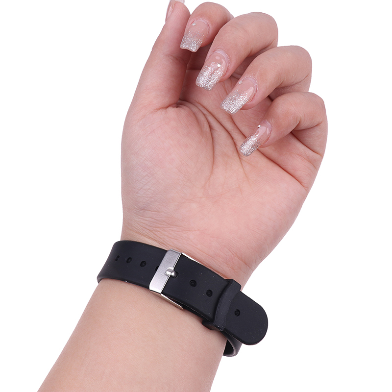 Sports Pedometer Running Step Counter Walking Distance Calorie Counter Pedometer Digital Tracker LCD Fitness Watch Bracelet. 