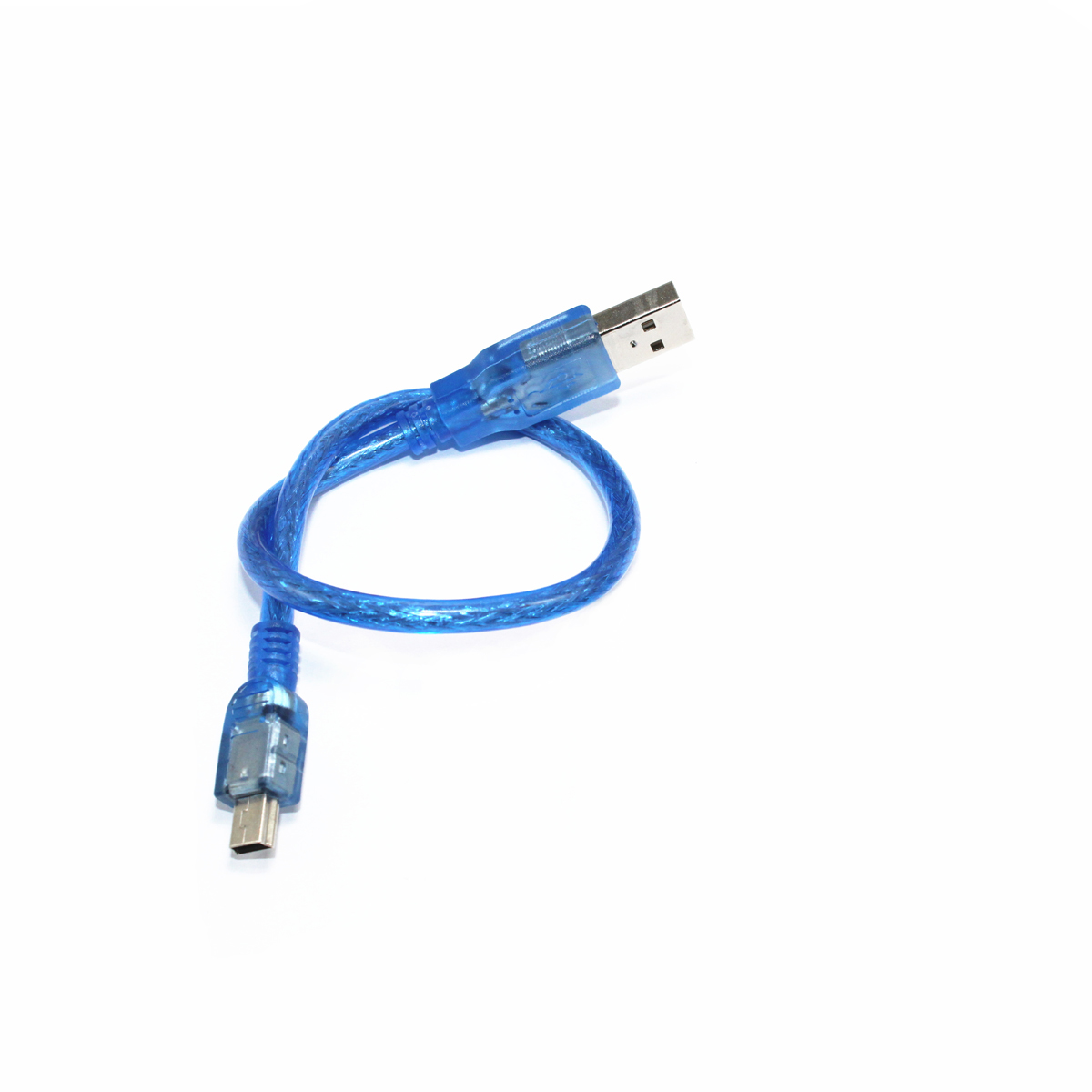 【InnovateWorld】30cm USB Cable for arduino Nano 3.0 USB to mini USB for ...