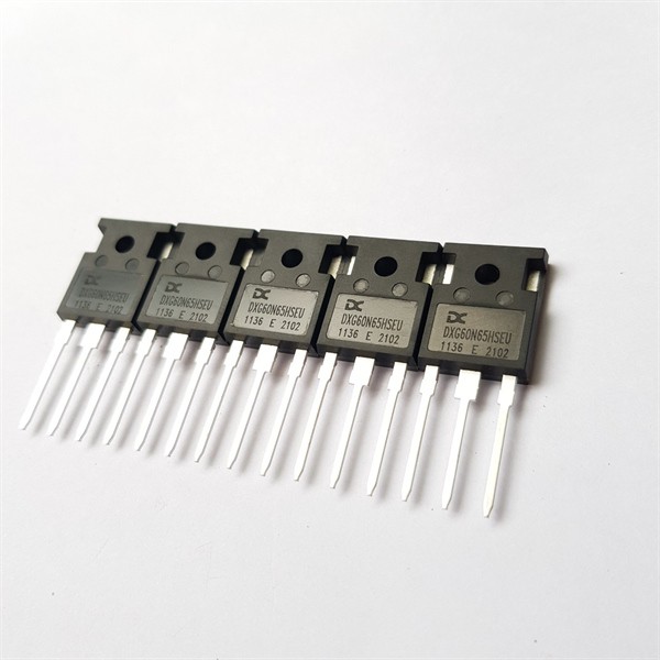 4 cái sò máy hàn IGBT 60N65 Linh kiện máy hàn