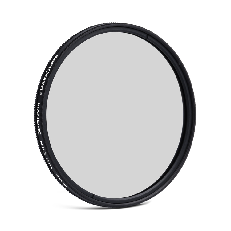 K&F Concept CPL Filter 18 Layer Super Slim Circular Polarizing Filter Multi-coated Polarized MRC Filter NANO-X Series