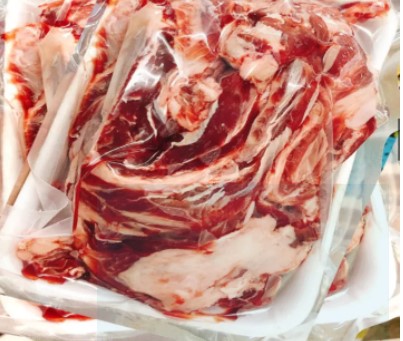 dẻ sườn bò 1 kg thơm ngon