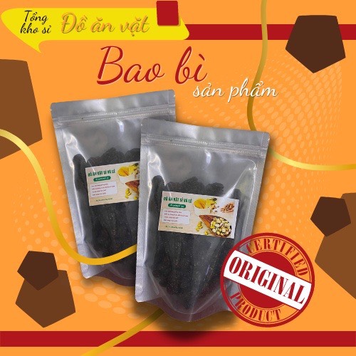 Táo tàu đen 100gram - nấu chè - hầm canh