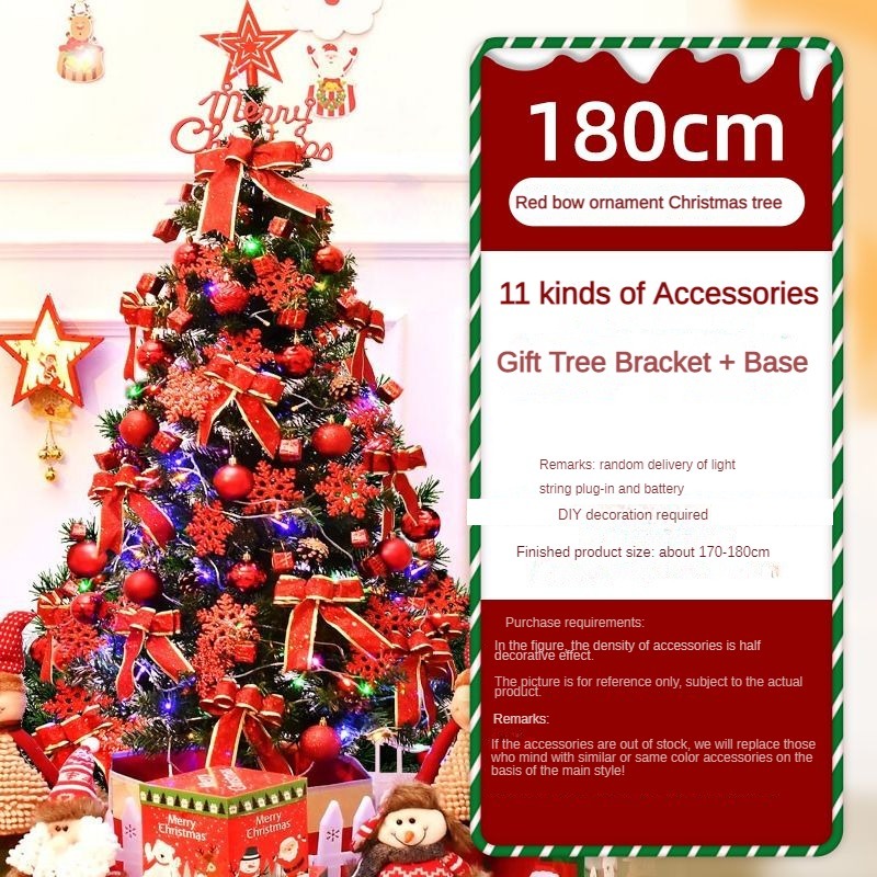 Christmas Tree Christmas Decoration New Decorative Tree Reusable Merry Christmas