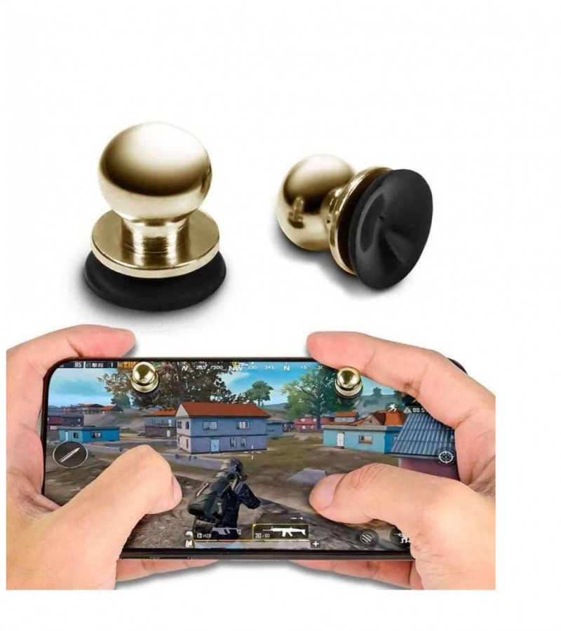 New PUBG Mobile Screen Small X13 gaming Fire Button L1 R1 Joystick on ...