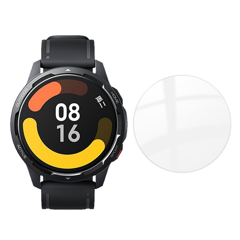Tempered Glass Protective Film for Xiaomi Watch S1 Active / Smartwatch Screen Protector For XiaoMi Watch S1 Film