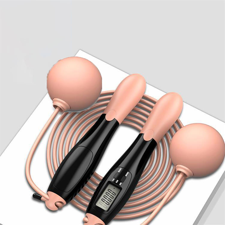 【HUIESON】Smart Cordless Jump Rope Load Heavy Ball Counting Jump Rope