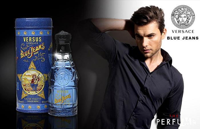 Nước Hoa Nam Versace Blue Jean 75ml
