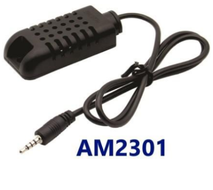 Đầu Dò Độ Ẩm, Nhiệt Độ AM2301