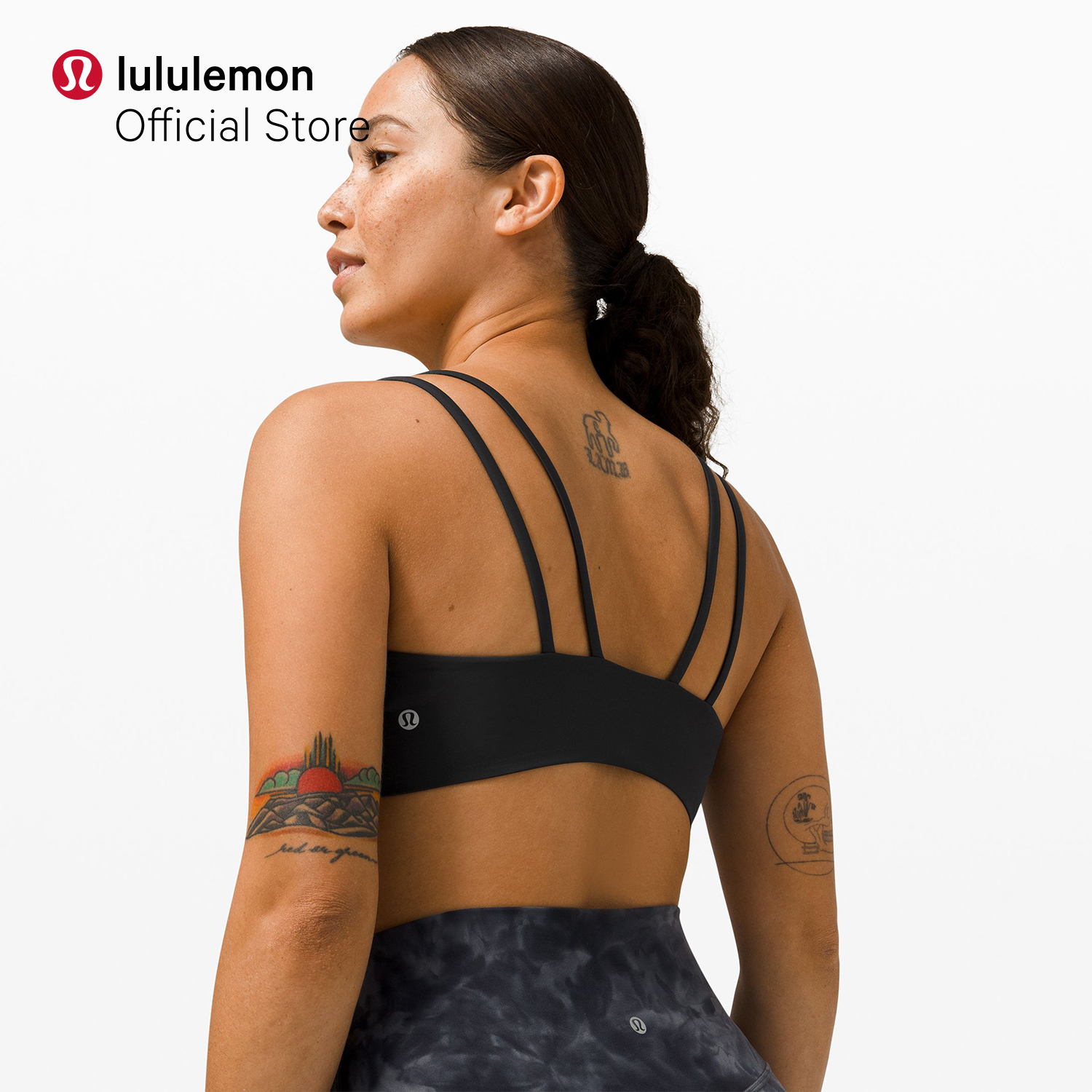 lululemon Women's Like a Cloud Bra B/C - sports bra