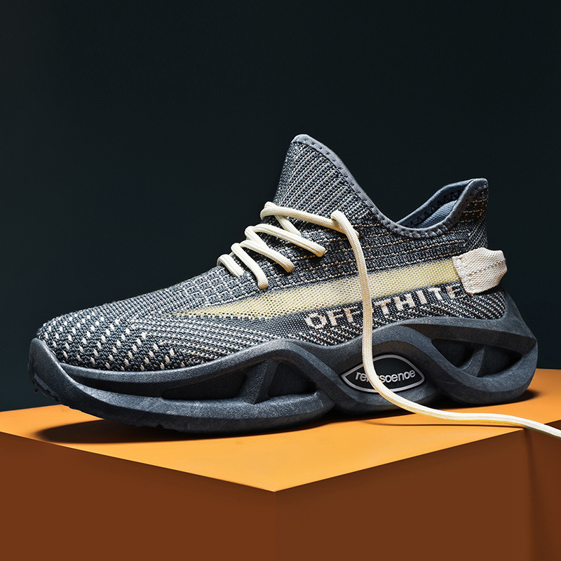 VASIBAEN 2023 new men's shoes new men's versatile casual sports shoes
