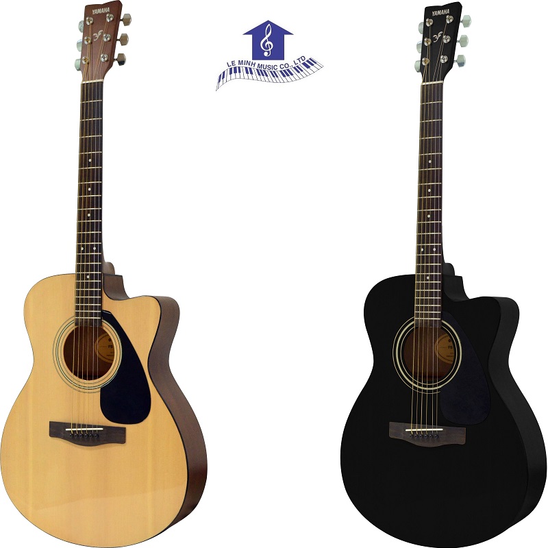 Đàn Guitar Acoustic Yamaha FS100C - Chính Hãng (Bảo Hành Toàn Quốc)