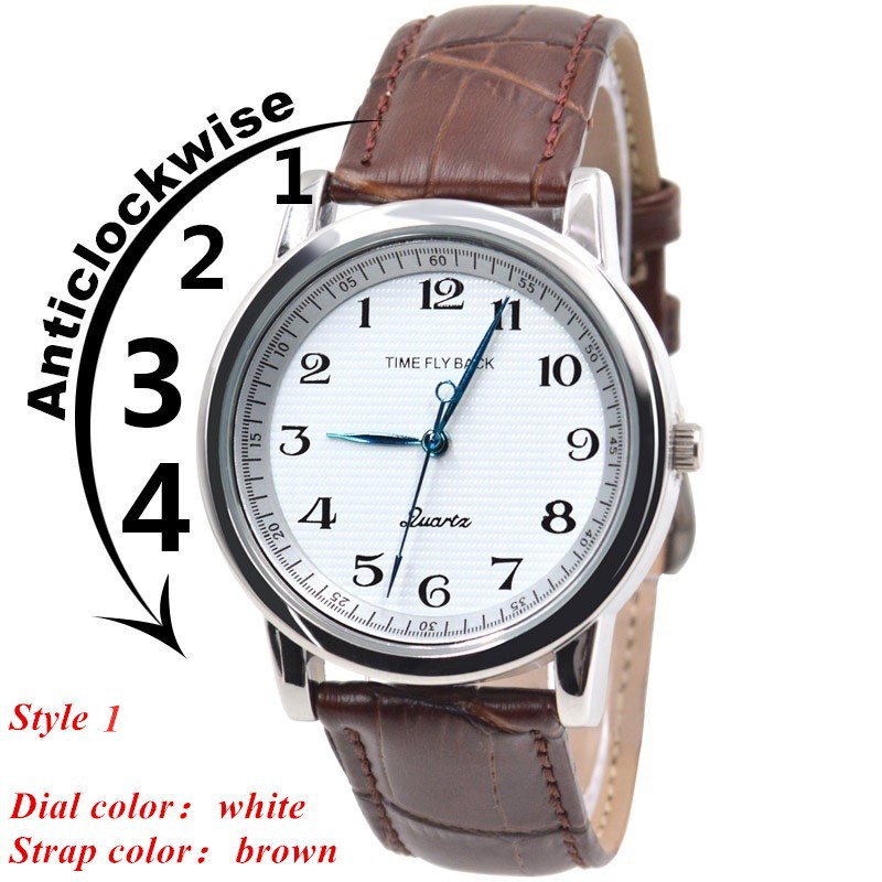 Buy AXTON AXC-4001 BROWN DAIL DATE New Stylist Attractive Next Generation  Partywear/Formal/Casual Boy Smart Analog Watch For - Men Online at Best  Prices in India - JioMart.
