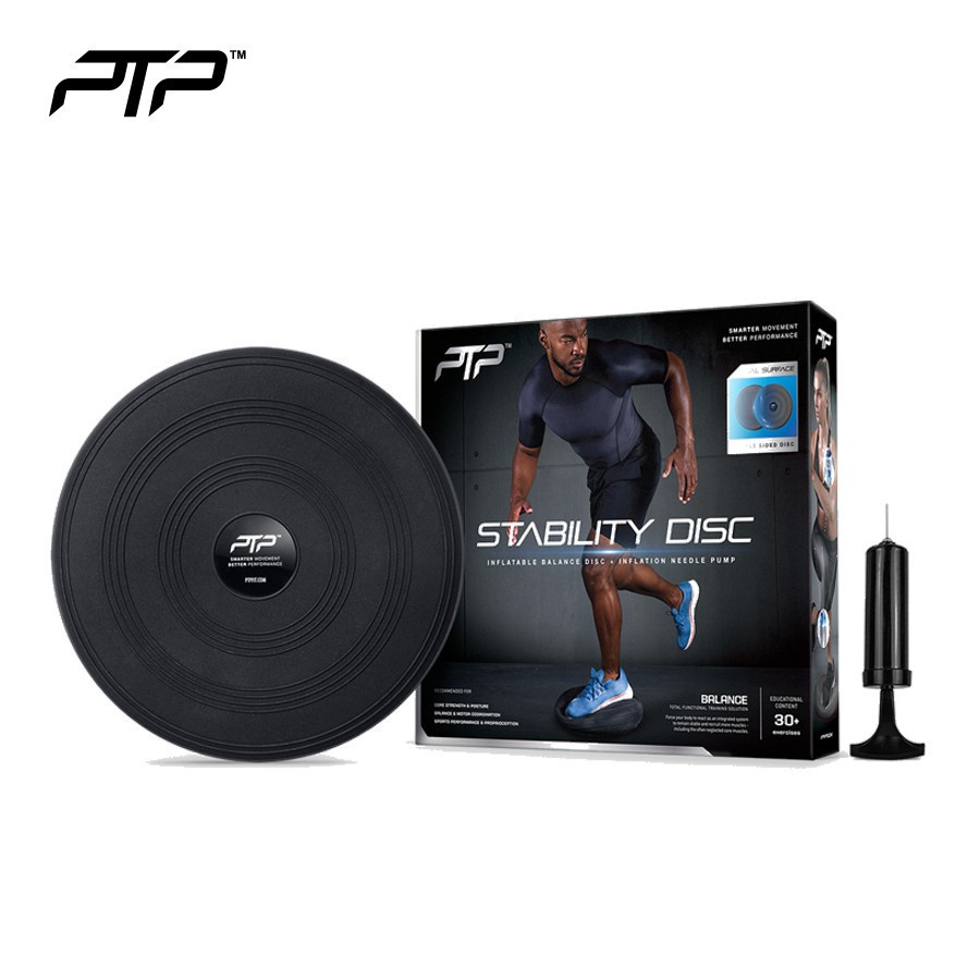 Ptp stability disc black sd1