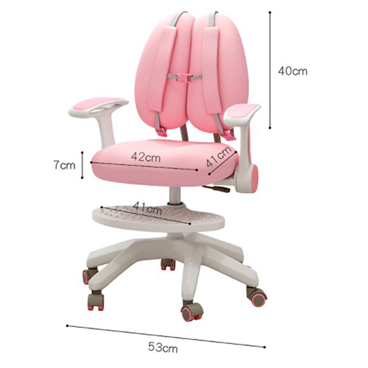 Ghế chống gù cao cấp MYDUTO model: M01