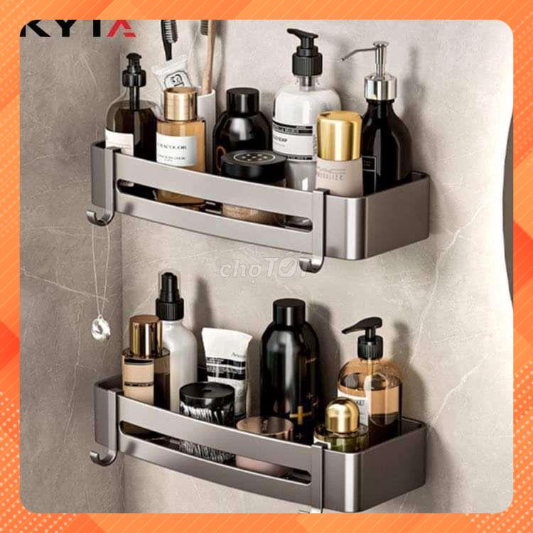 Kệ chữ nhật Để Đồ Nhà Tắm KYTA