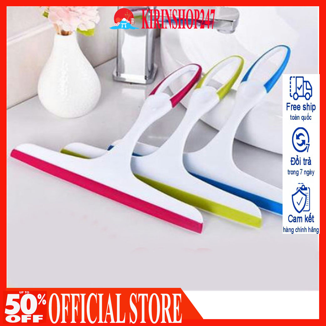 Dụng cụ lau kính cao cấp siêu tiện dụng