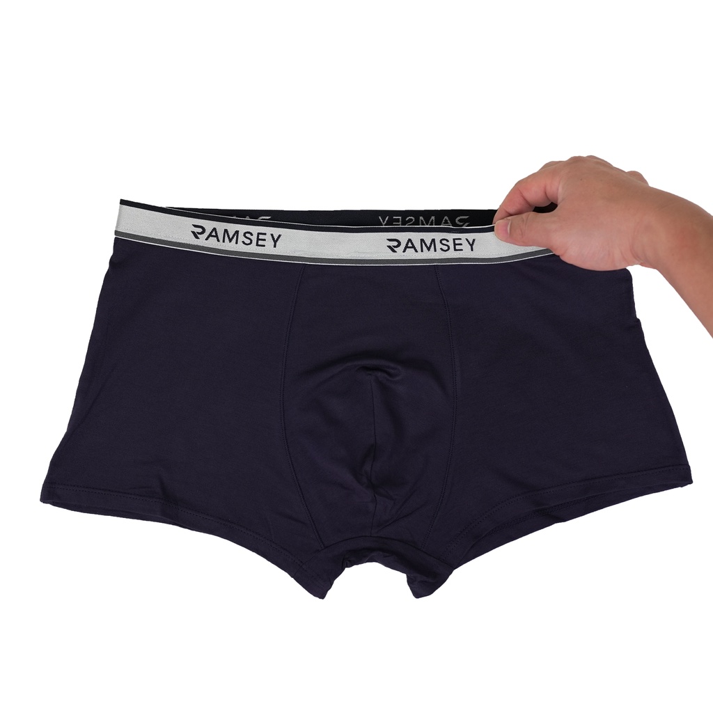 Quần Sịp Đùi Boxer Nam Sɑmrey Xanh RB202