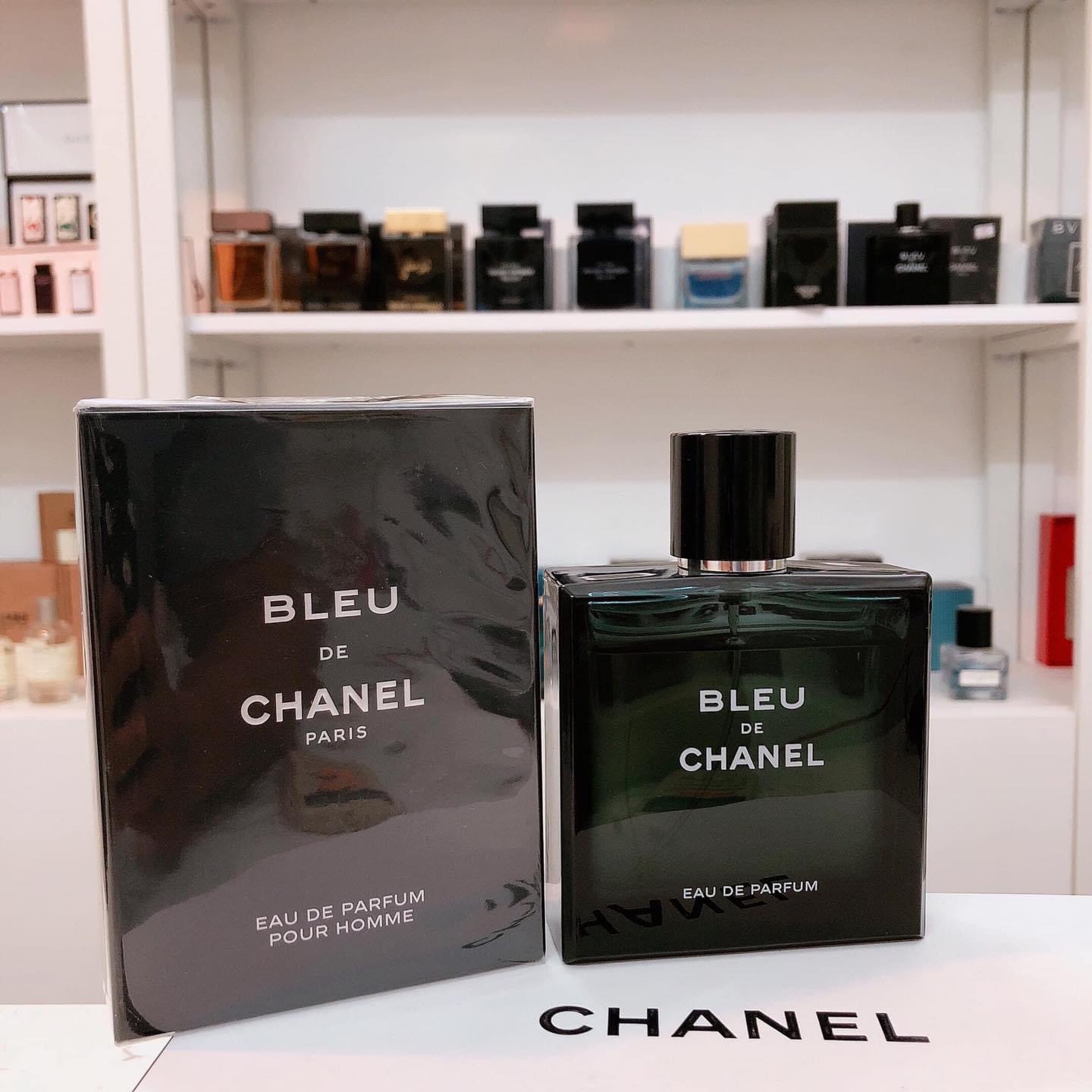 Full Size ] Nước Hoa Chanel Bleu Eau De Parfum, Chanel Allure, Dior Sauvage  EDP 60ml, Nước Hoa Nam Chính Hãng 