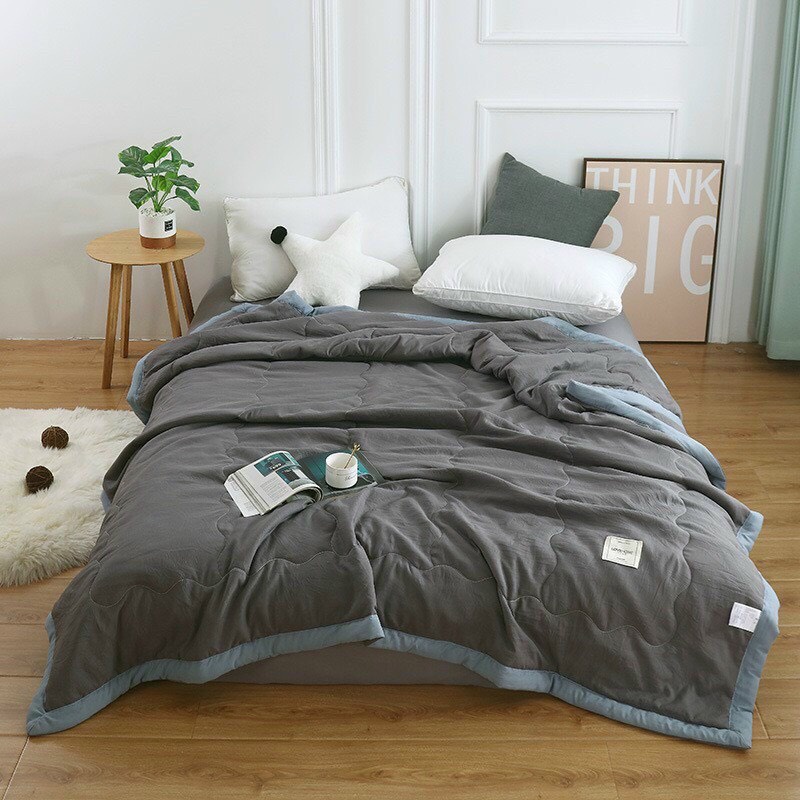 Chăn hè ZARA HOME hàng xuất nhật 2mx2m3