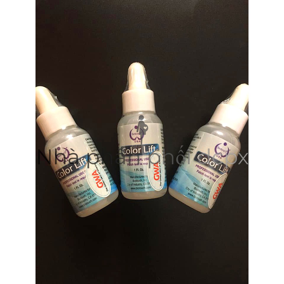 Dung dịch hút mực xóa xăm ColorLift Hàng chuẩn loại 1