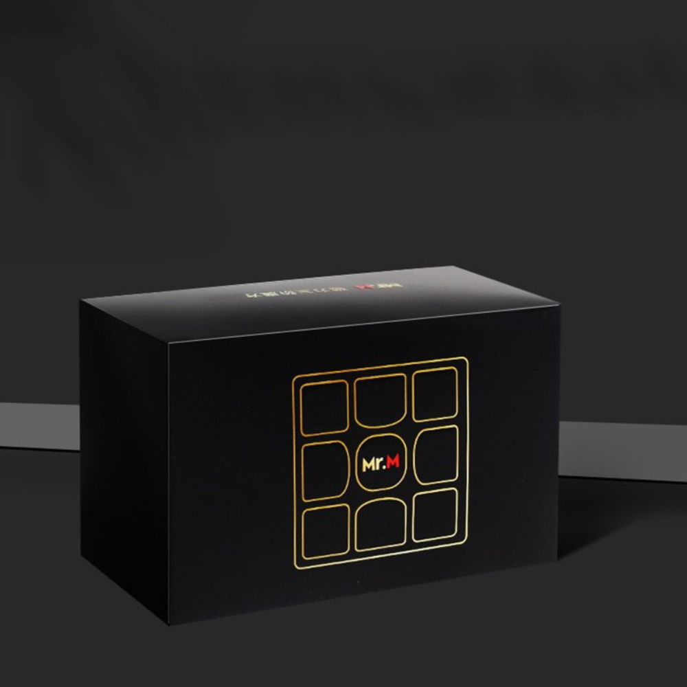 Rubik 3x3 ShengShou Mr.M v2 Có Nam Châm