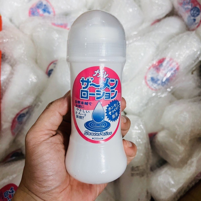[Chính hãng] ɡel Bôi Trơn Tinh Trùng Nhật Bản 300ml