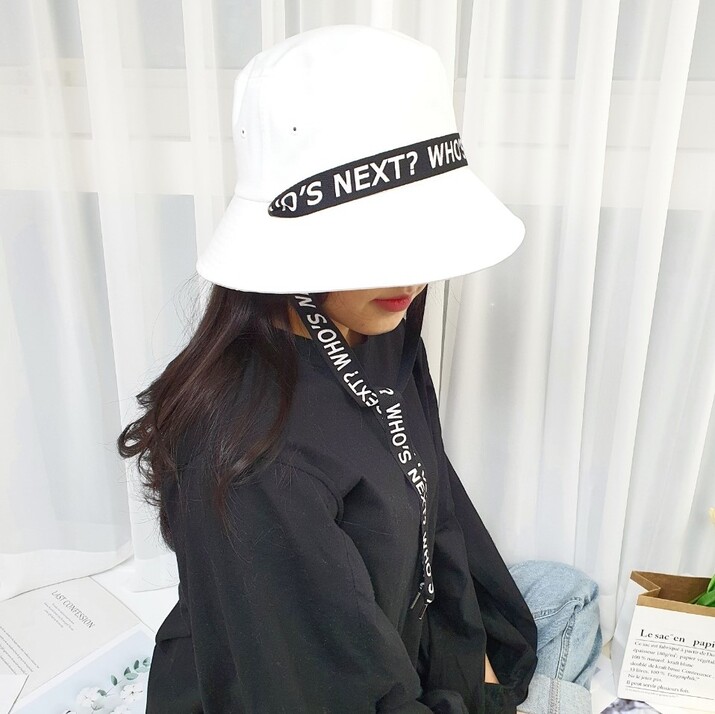 Nón chữ Next hat Hàn Quốc