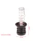 Universal Rubber Washing Machine Water Drain Valve Plug Water Seal Drain Water Sealing Rubber Pad Valve Spring Fittings A JUE. 
