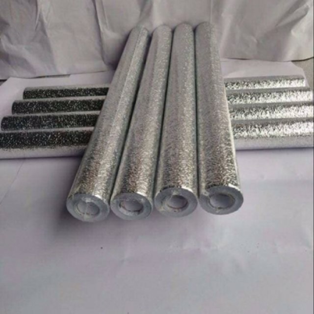 GIÁ XƯỞNG️ CUỘN GIẤY BẠC DÁN BẾP 2mx60cm