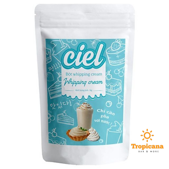 Bột Whipping Cream Ciel - 1kg
