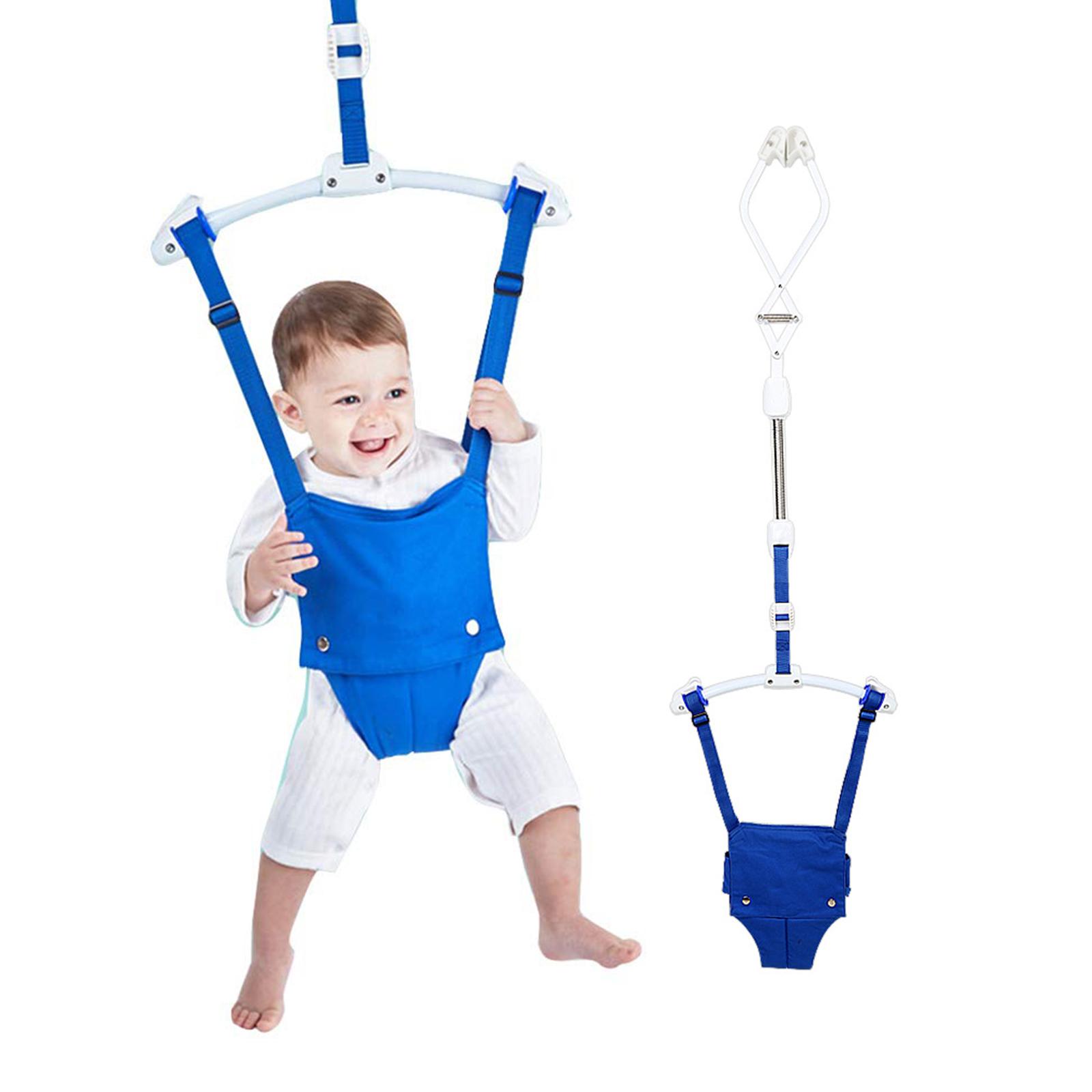 Infant Doorway Jumper Adjustable for Seat Bag Baby Door Swing Jumper