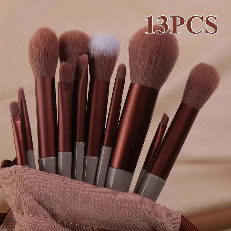Yuanyan%2013%20Pcs%20Mini%20Makeup%20Brushes%20Set%20Eye%20Shadow%20Foundation%20Powder%20Blush%20Concealer%20Make%20Up%20Eyeshadow%20Beauty%20Tool%20for%20Beginner%20Cosmetic%20-%20Image%2010