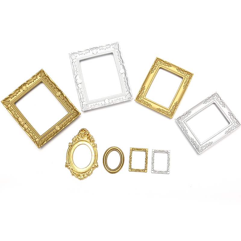 1:12%20Scale%20Retro%20Photo%20Frames%20for%20Dollhouse%20Decor%20DIY%20Mini%20Ornament%20Accessories%20%20AITENG%20-%20Image%204