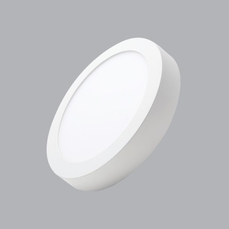 ĐÈN LED ỐP TRẦN DRIVER LIỀN ĐÈN TRÒN / VUÔNG 24W MPE