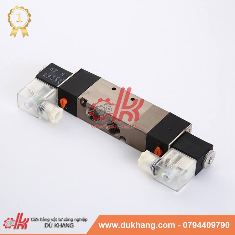 Van điện từ khí nén 3V 4V