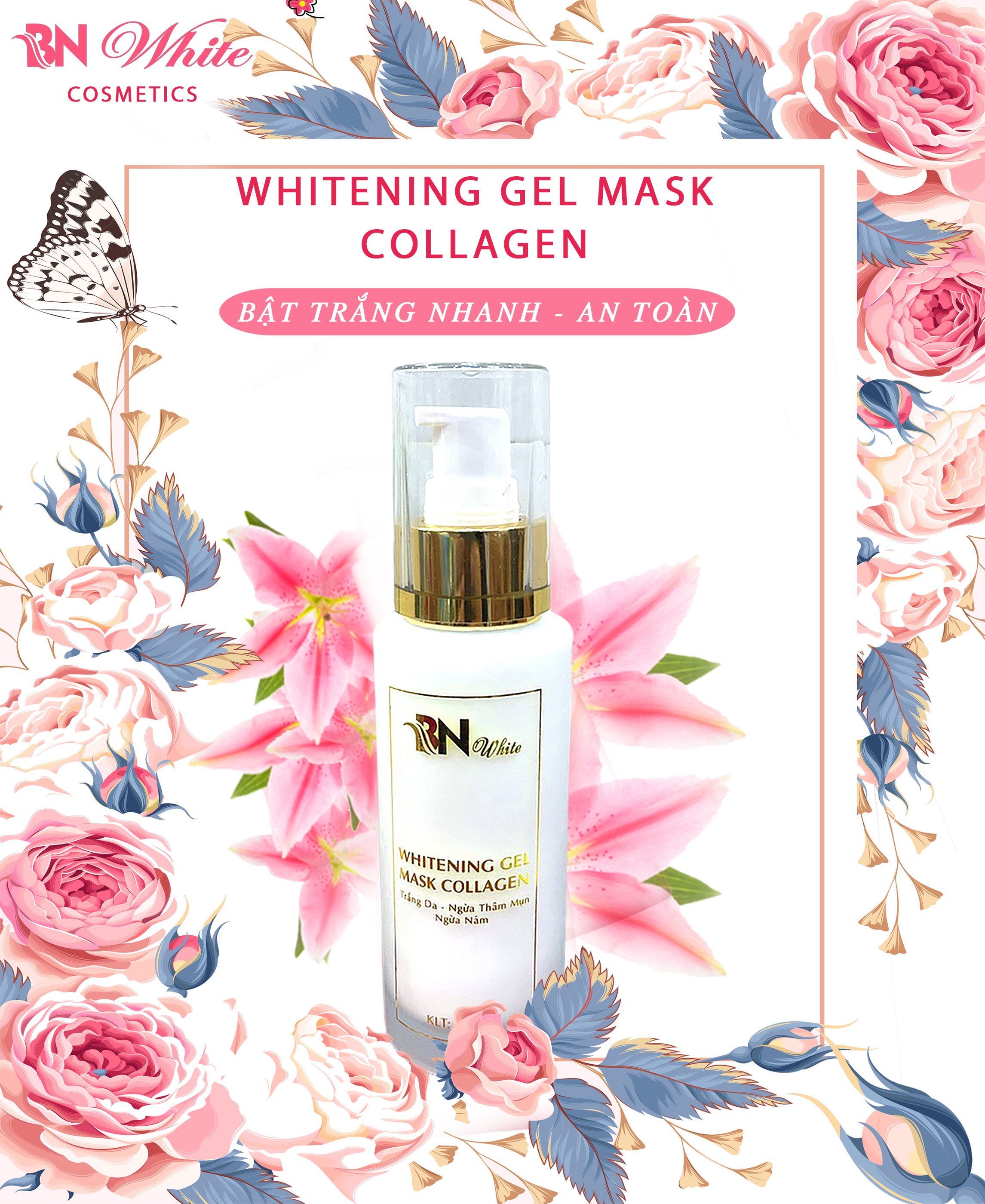 Cấy trắng BN White
