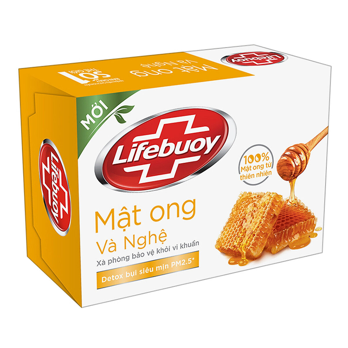 [HCM]Xà bông cục Lifebuoy 90g
