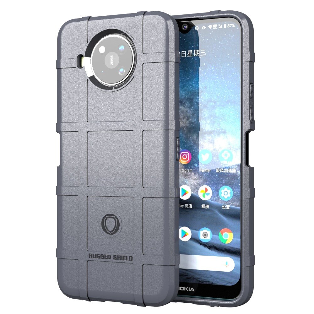 nokia 8v 5g back cover