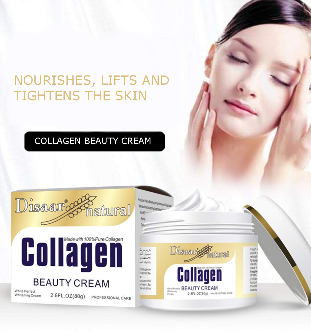collagen beauty cream