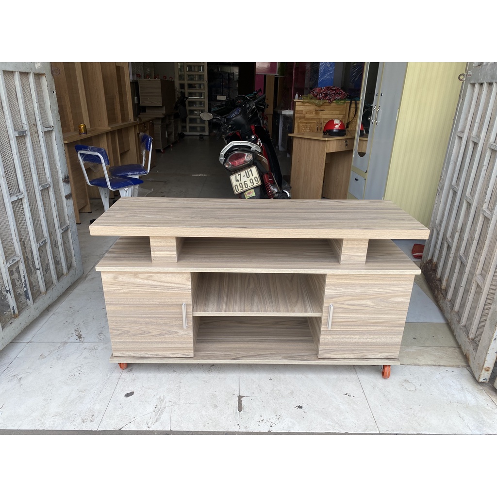 [SG-BD] KỆ TIVI GỖ GIÁ RẺ FREESHIP