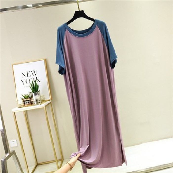 Summer Long Dress Women's Loose Dress