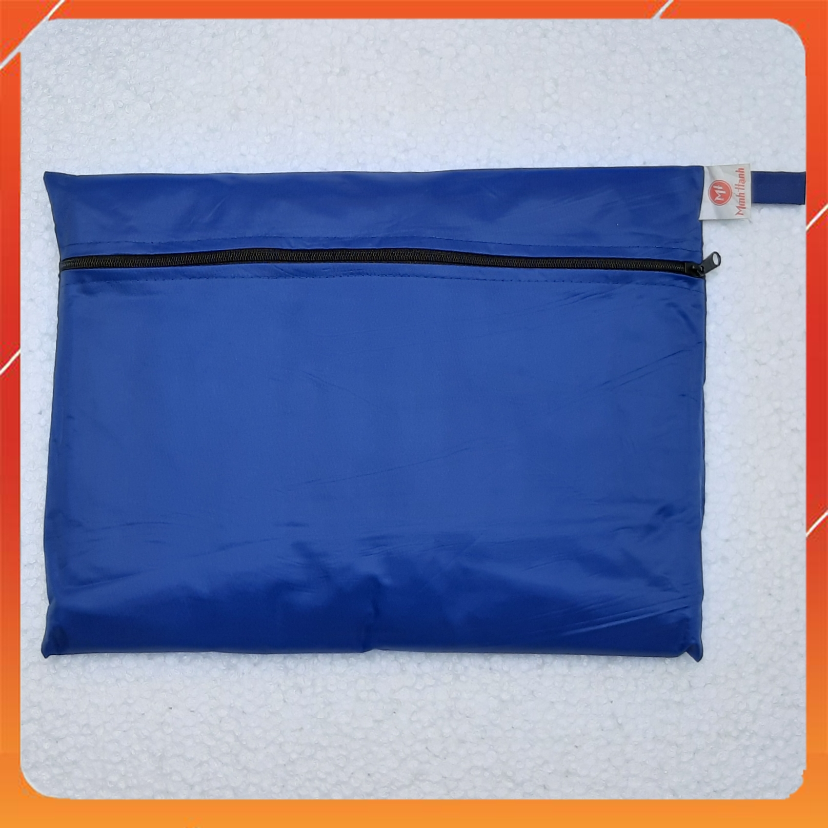 Áo mưa vải dù xẻ tà cánh dơi hàng cao cấp 1m4