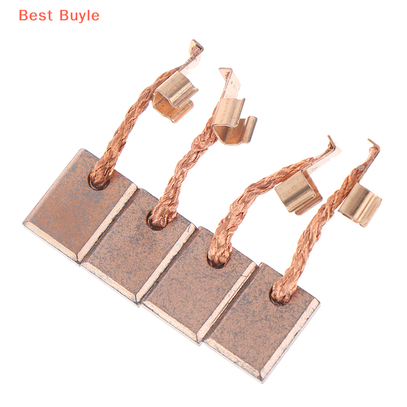 2Pairs CB-440 Carbon Brushes Replacement for Makita Electric Motor Power Tools