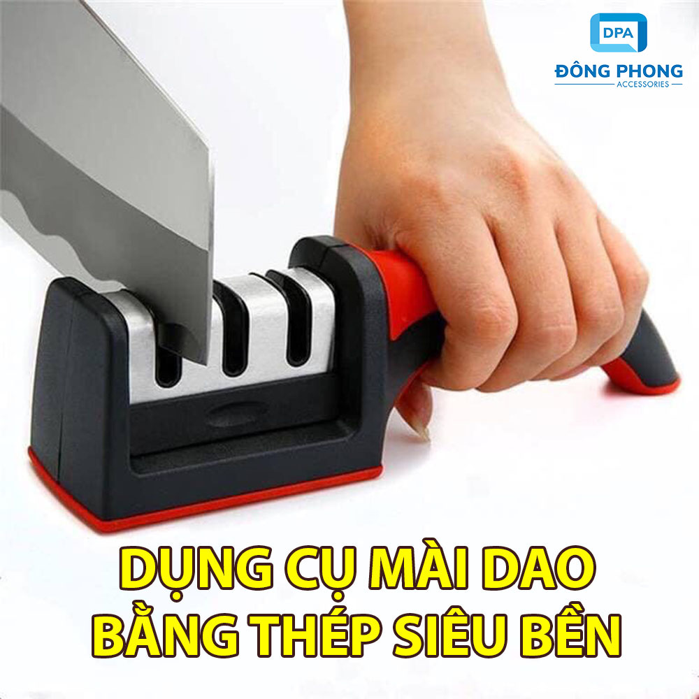 Đồ Mài Dao Kéo Cầm Tay Mini