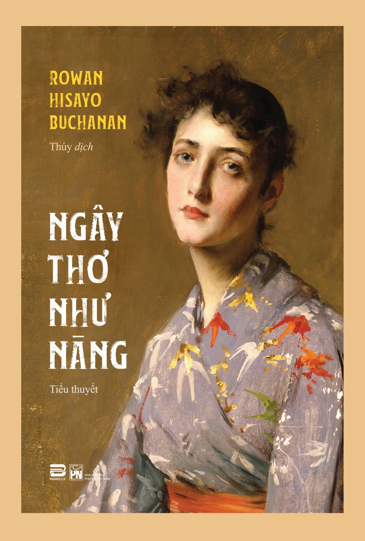 Sách - Ngây thơ như nàng