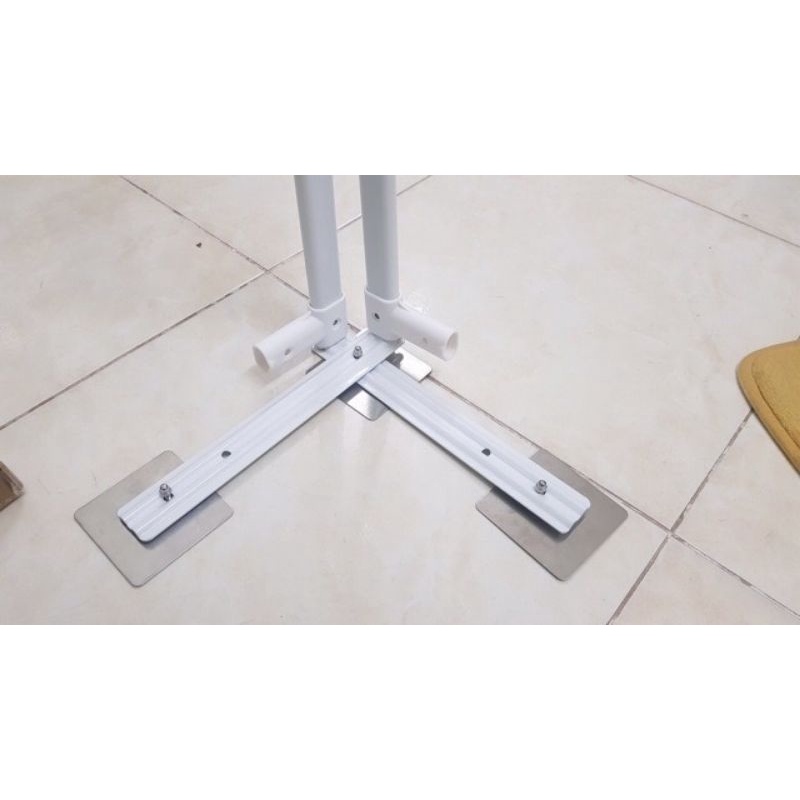 Miếng Dán Thanh Chắn Giường Bằng Inox