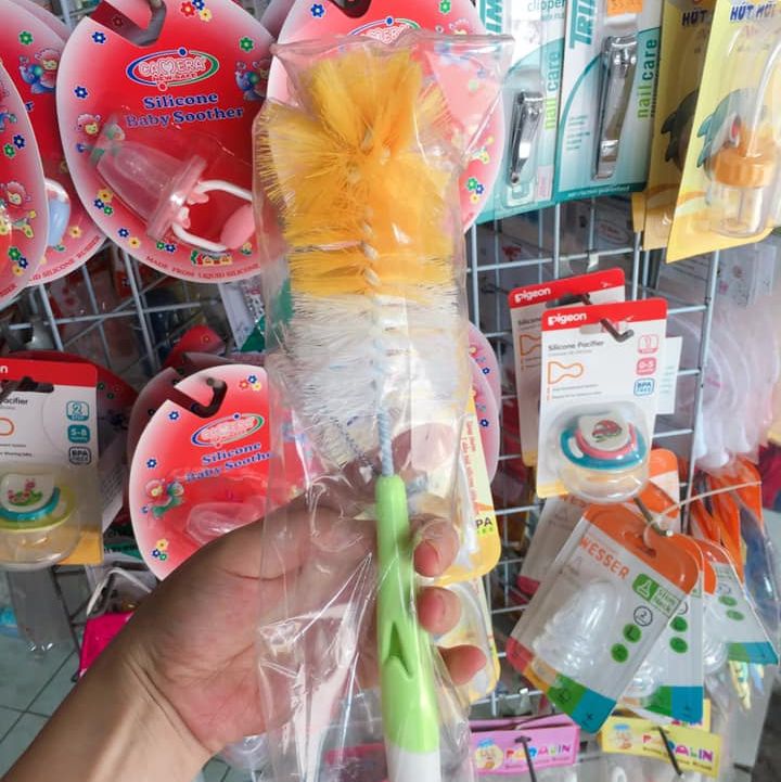 Cọ Bình Sữa,Cọ Rửa Bình Sữa Farline 2 Chi Tiết Giá Rẻ.