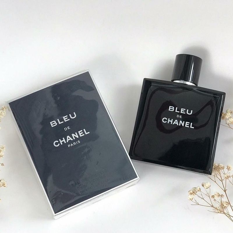 Nước hoa bleu nam đen 100ml