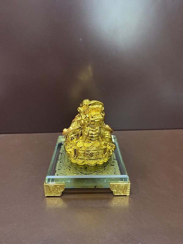 Tượng long quy phong thủy
